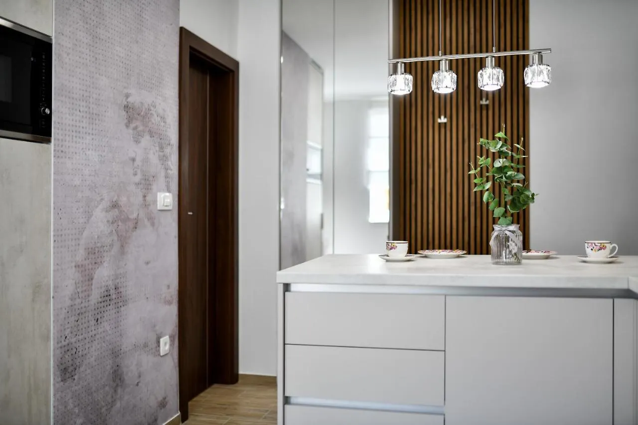 Brand New Apartment 