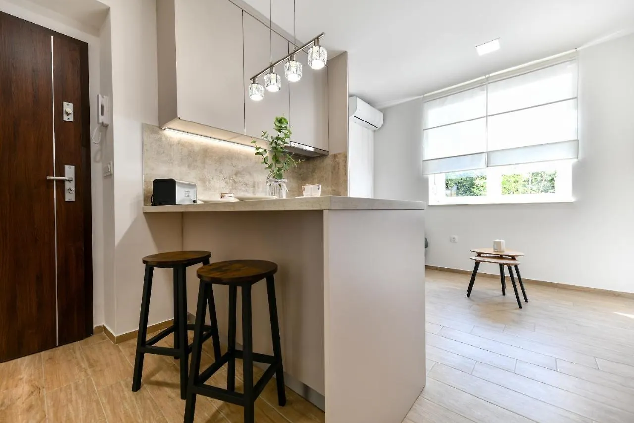 Brand New Apartment 