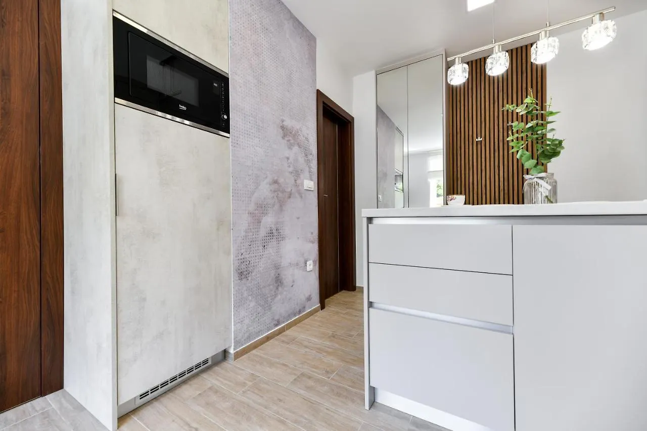 Brand New Apartment 