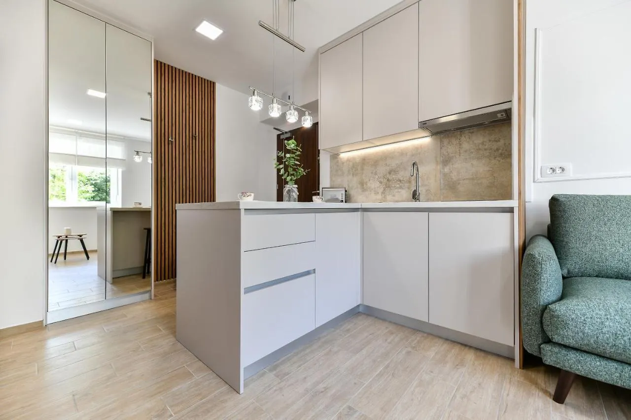 Brand New Apartment 