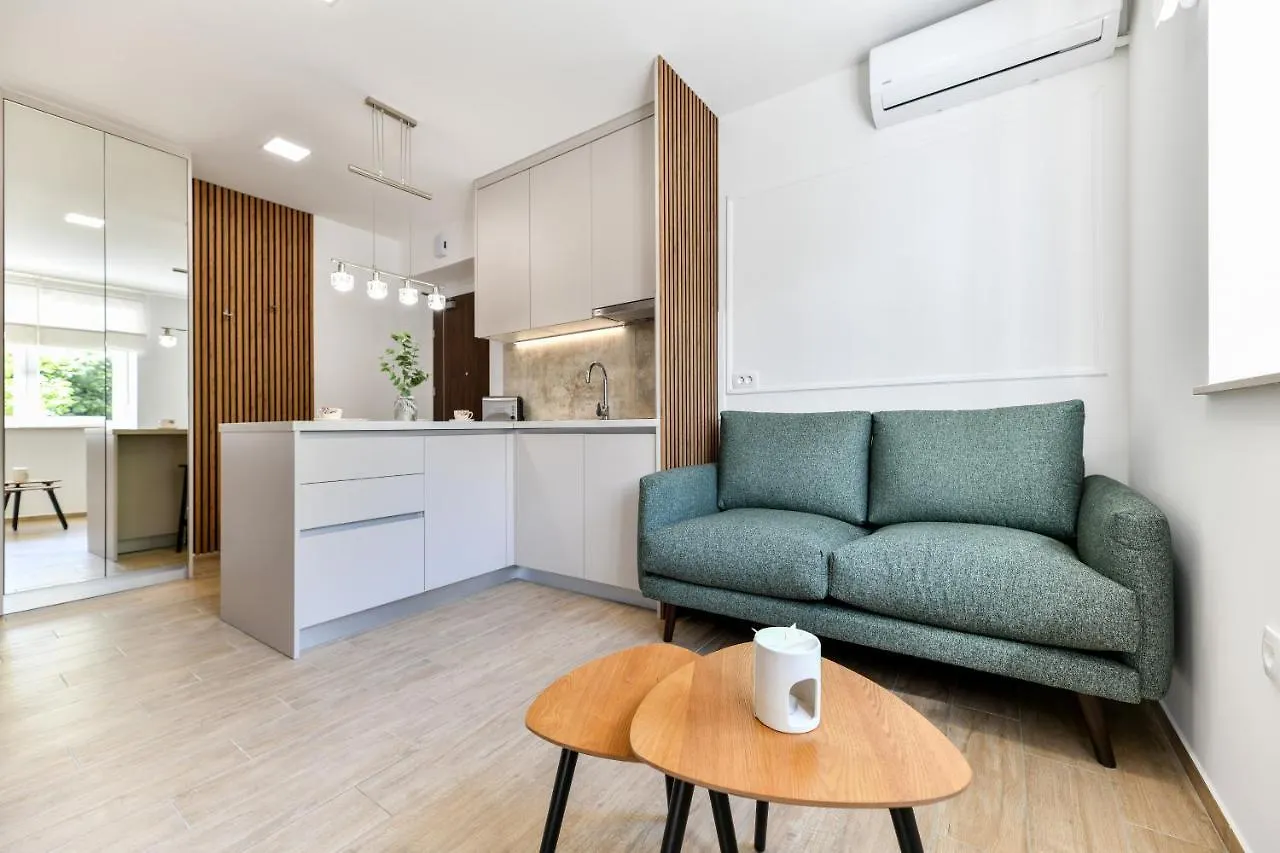 Brand New Apartment 