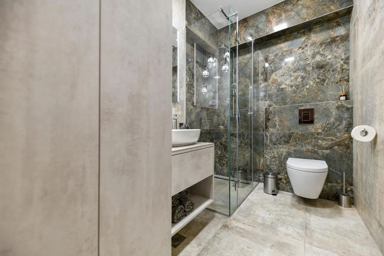 Brand New Apartment 